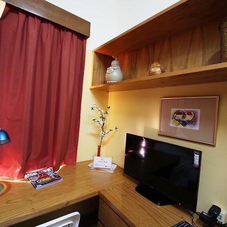 Oke Apart Hotel San Lorenzo Esterno foto