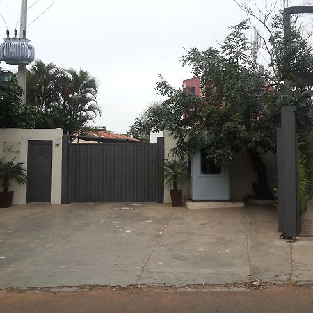 Oke Apart Hotel San Lorenzo Esterno foto