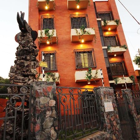 Oke Apart Hotel San Lorenzo Esterno foto