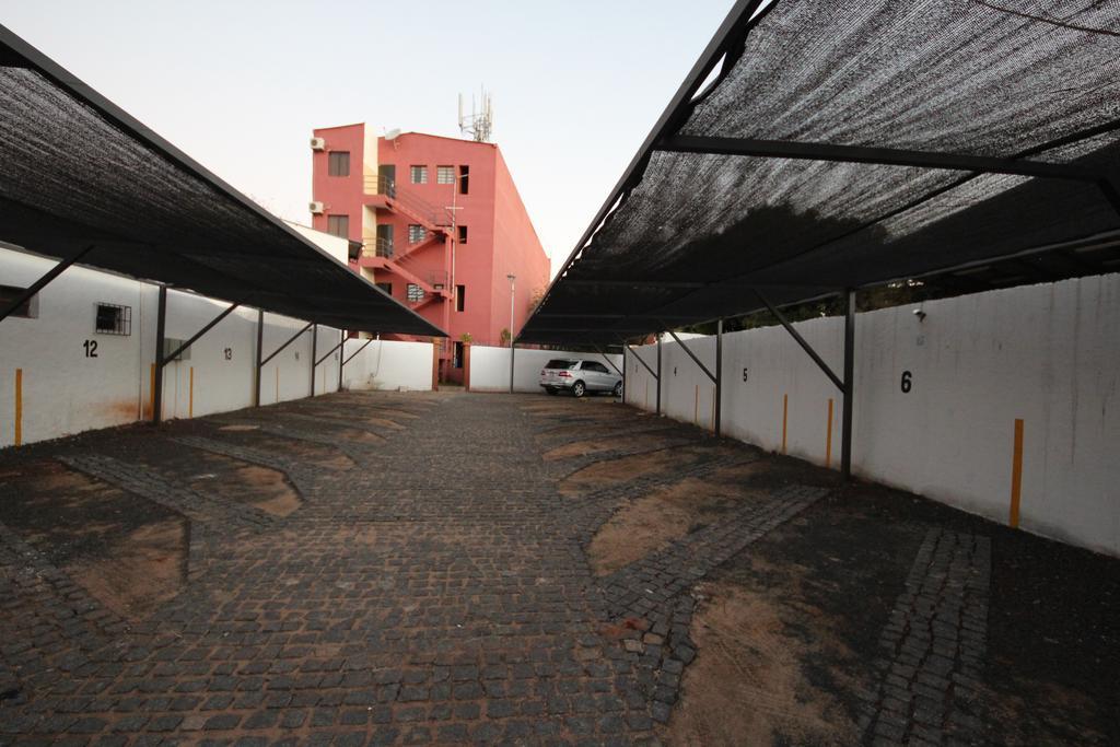Oke Apart Hotel San Lorenzo Esterno foto