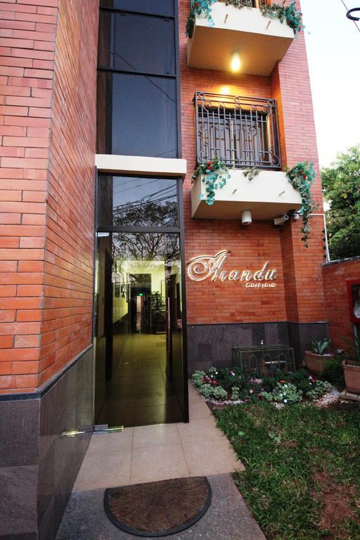 Oke Apart Hotel San Lorenzo Esterno foto