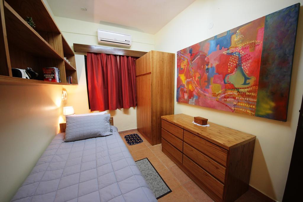Oke Apart Hotel San Lorenzo Camera foto