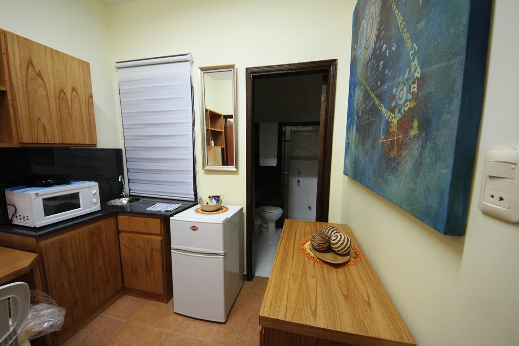 Oke Apart Hotel San Lorenzo Camera foto