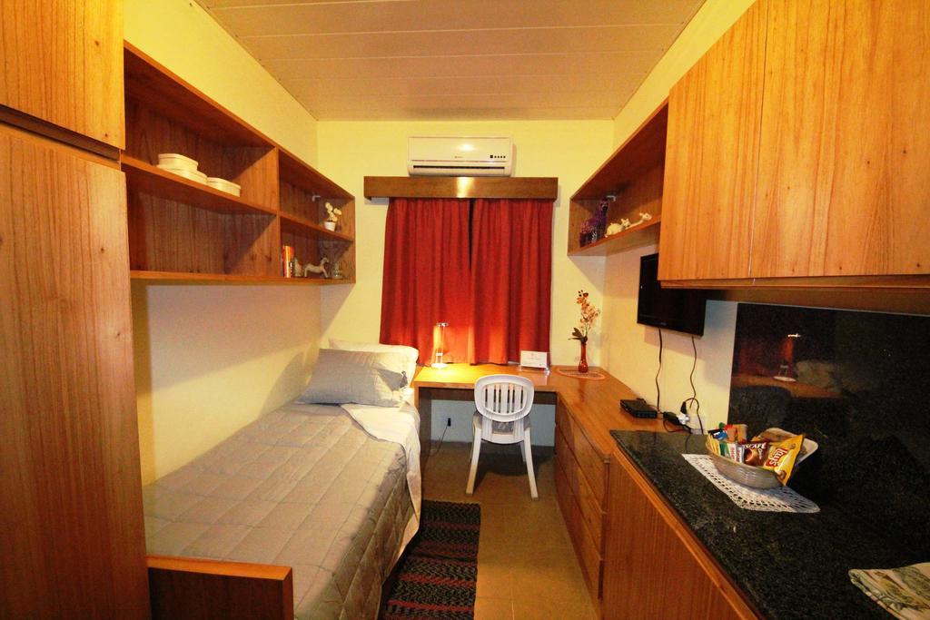 Oke Apart Hotel San Lorenzo Camera foto