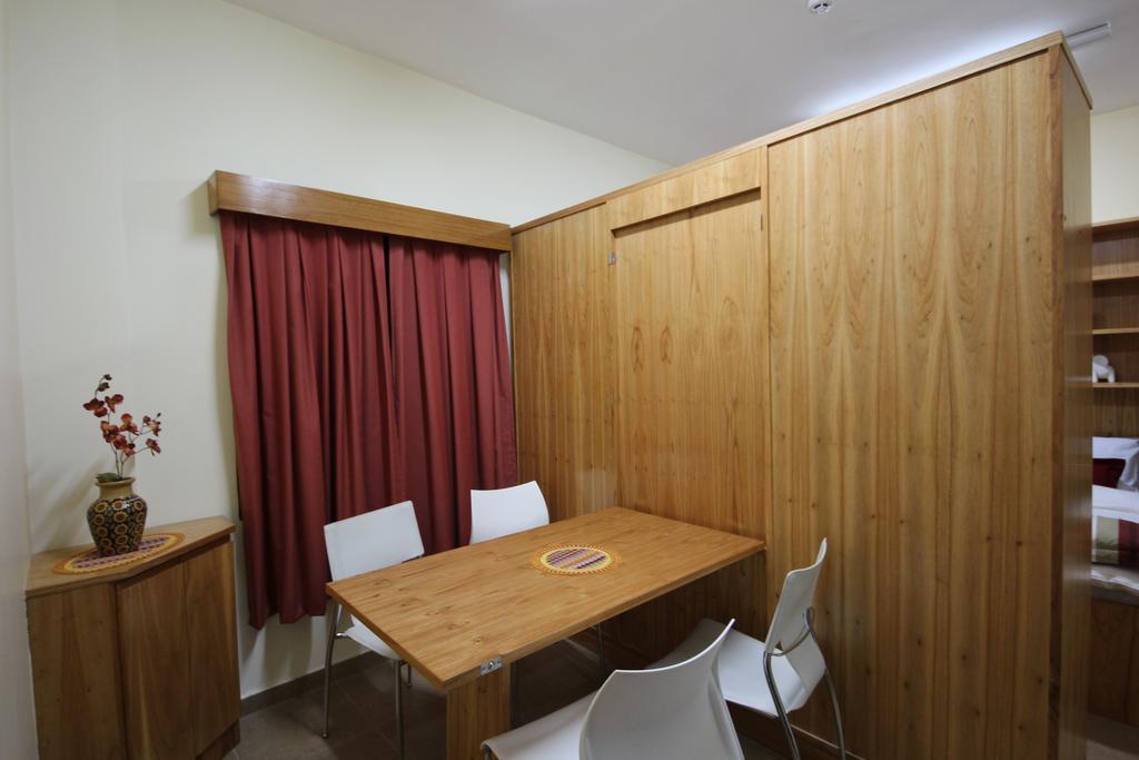Oke Apart Hotel San Lorenzo Camera foto
