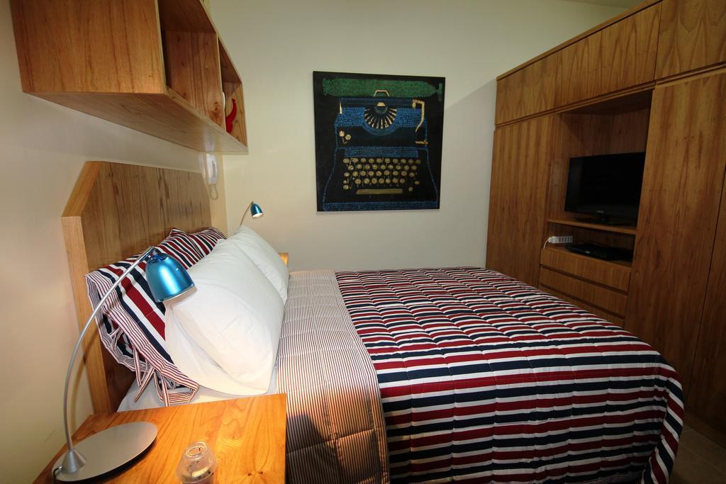 Oke Apart Hotel San Lorenzo Camera foto