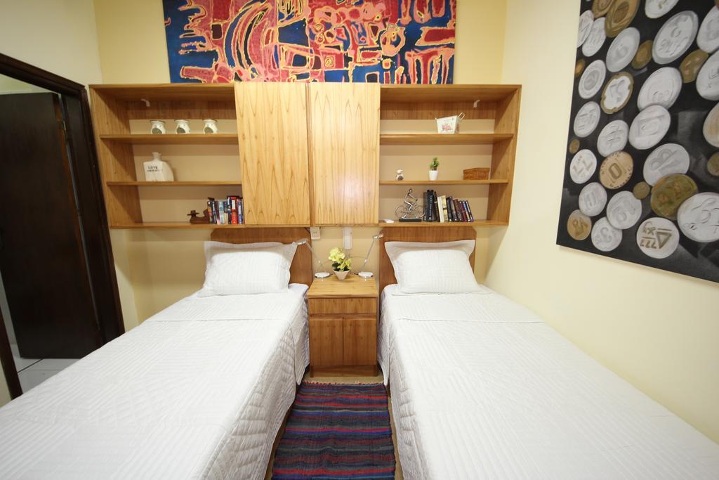 Oke Apart Hotel San Lorenzo Esterno foto