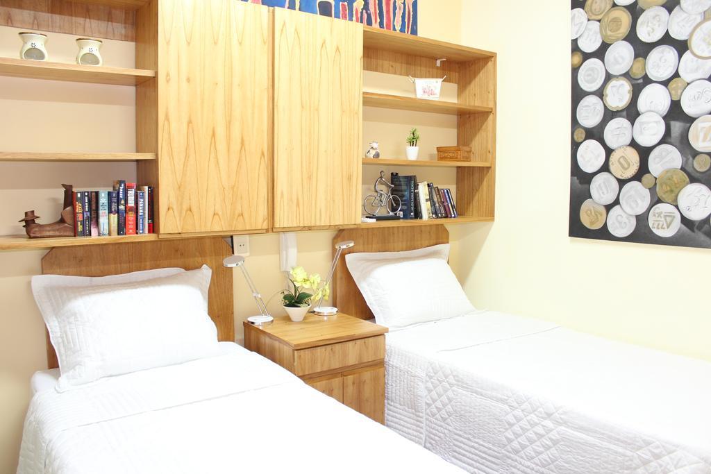 Oke Apart Hotel San Lorenzo Esterno foto