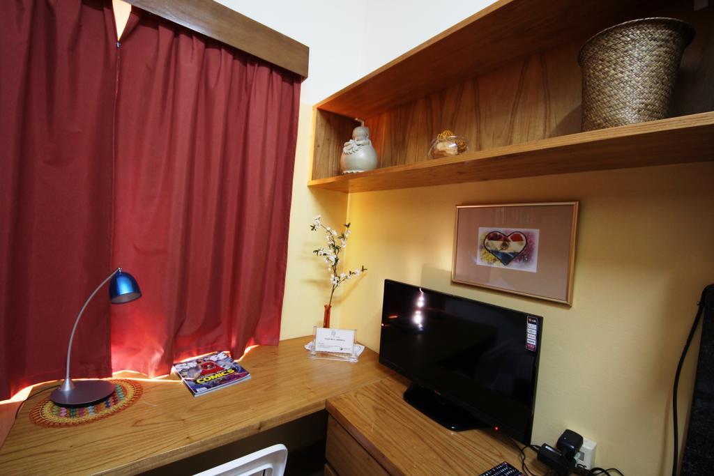Oke Apart Hotel San Lorenzo Esterno foto