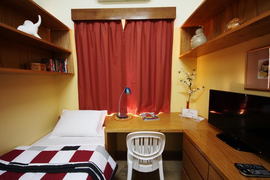 Oke Apart Hotel San Lorenzo Esterno foto