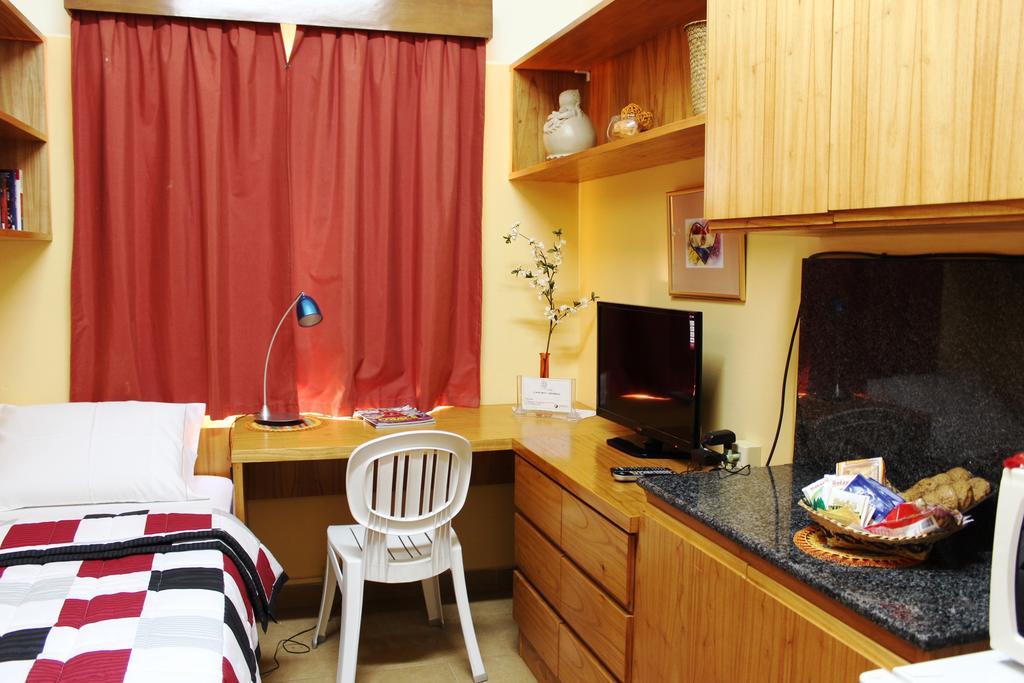 Oke Apart Hotel San Lorenzo Esterno foto