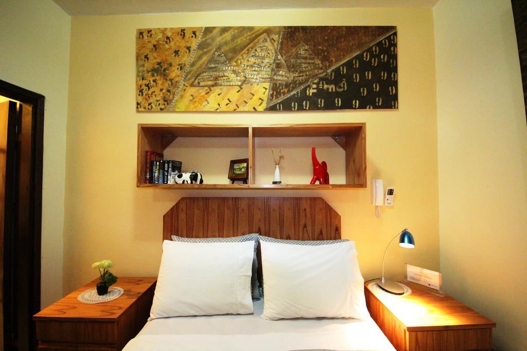 Oke Apart Hotel San Lorenzo Esterno foto