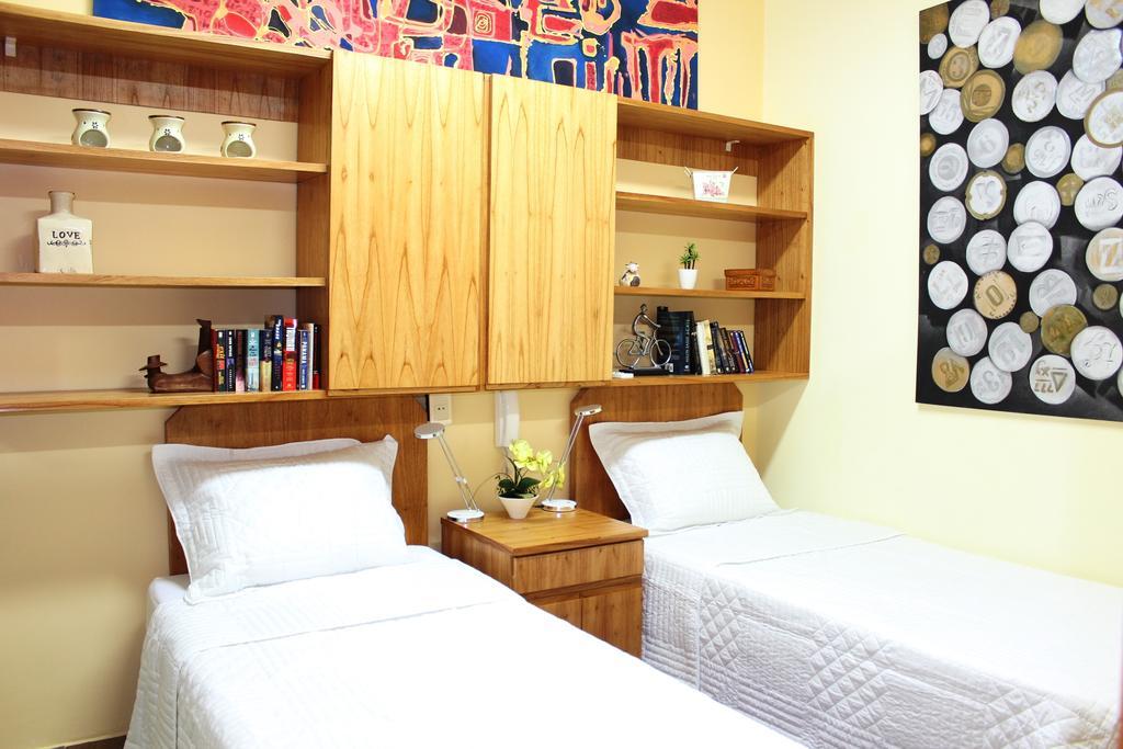 Oke Apart Hotel San Lorenzo Esterno foto