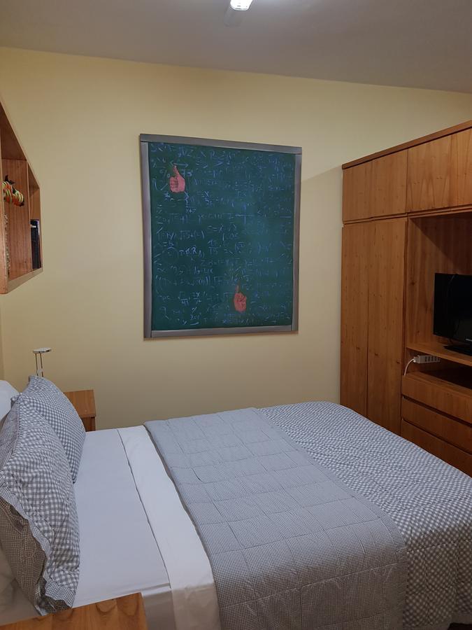 Oke Apart Hotel San Lorenzo Esterno foto
