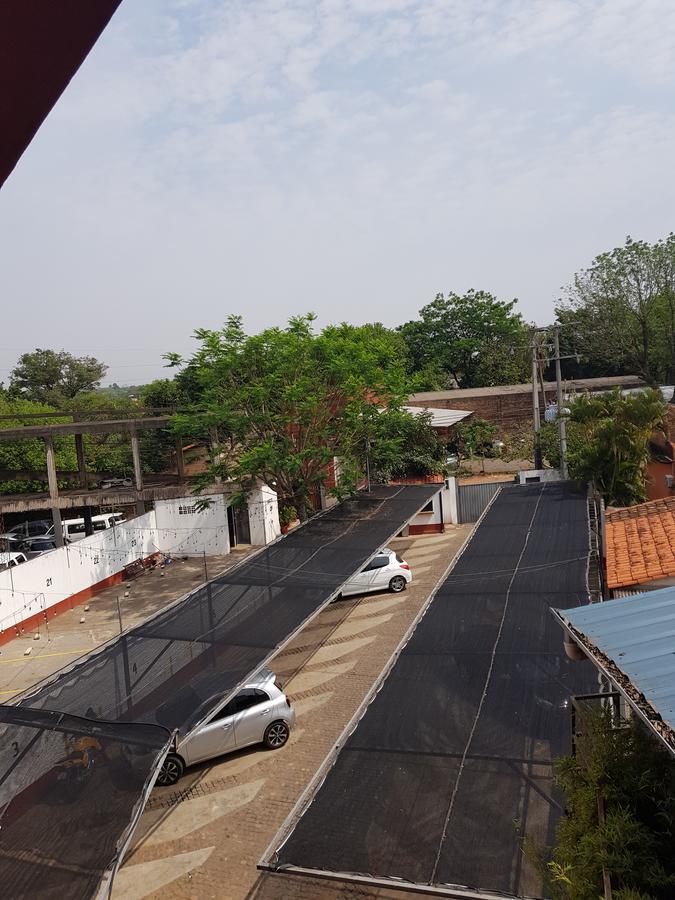 Oke Apart Hotel San Lorenzo Esterno foto