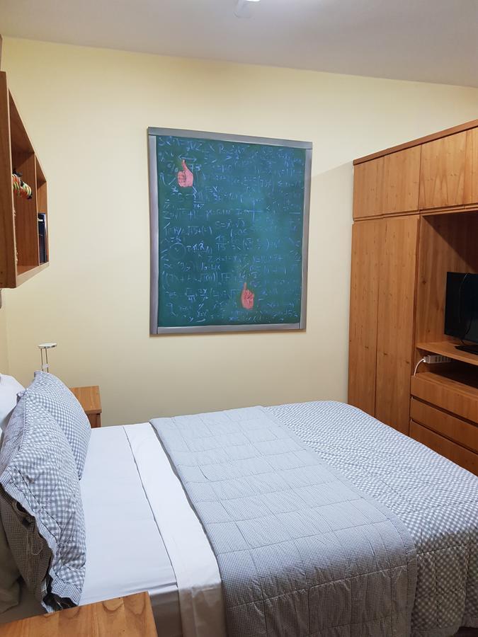 Oke Apart Hotel San Lorenzo Esterno foto
