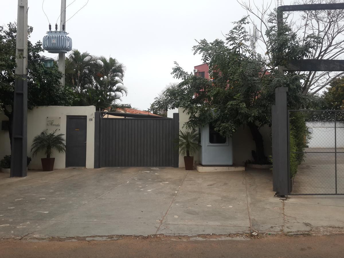 Oke Apart Hotel San Lorenzo Esterno foto