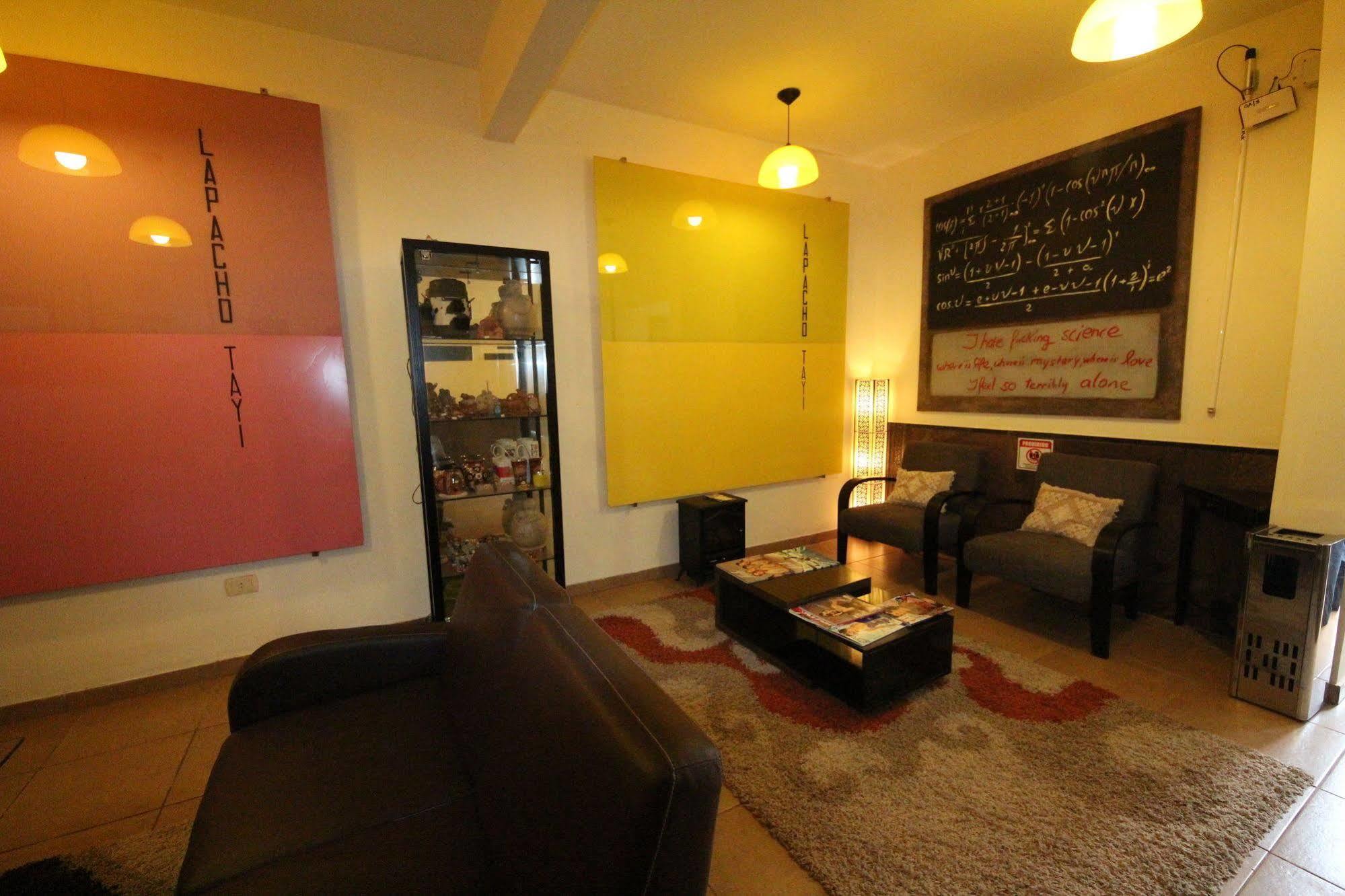 Oke Apart Hotel San Lorenzo Esterno foto