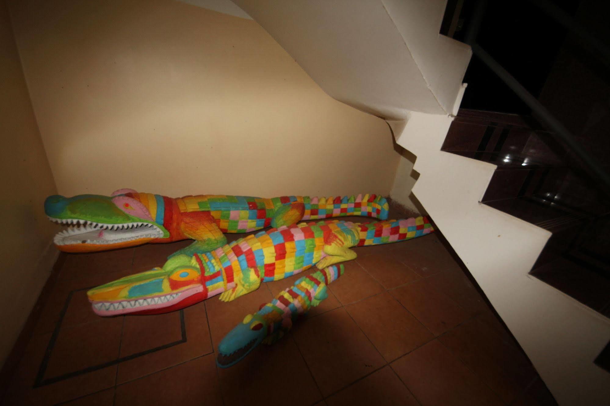 Oke Apart Hotel San Lorenzo Esterno foto