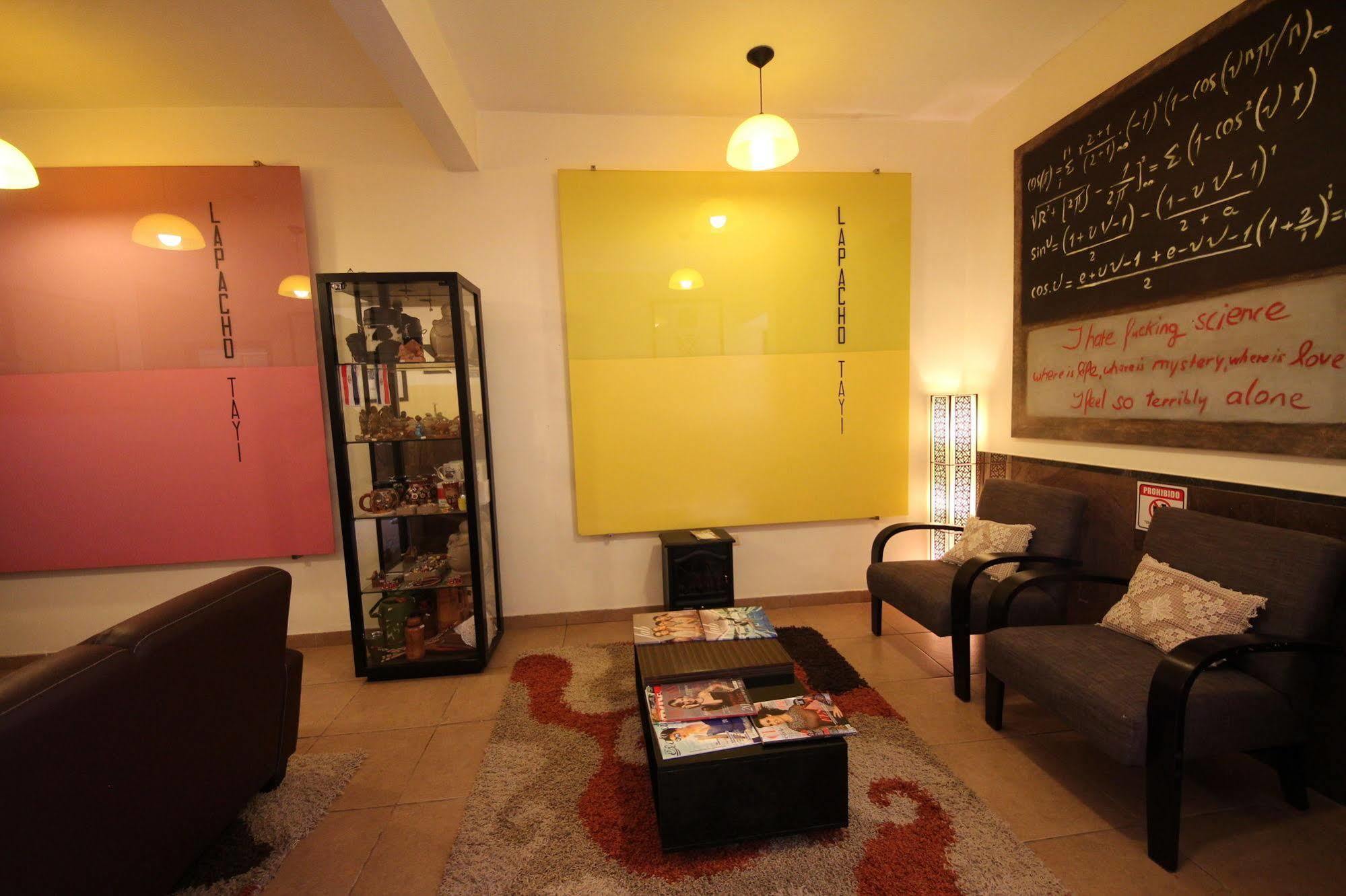 Oke Apart Hotel San Lorenzo Esterno foto