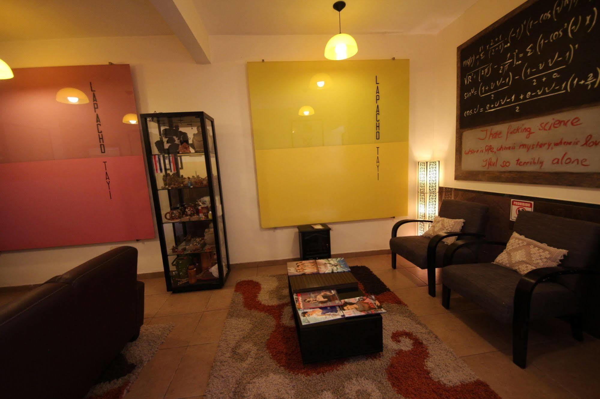 Oke Apart Hotel San Lorenzo Esterno foto