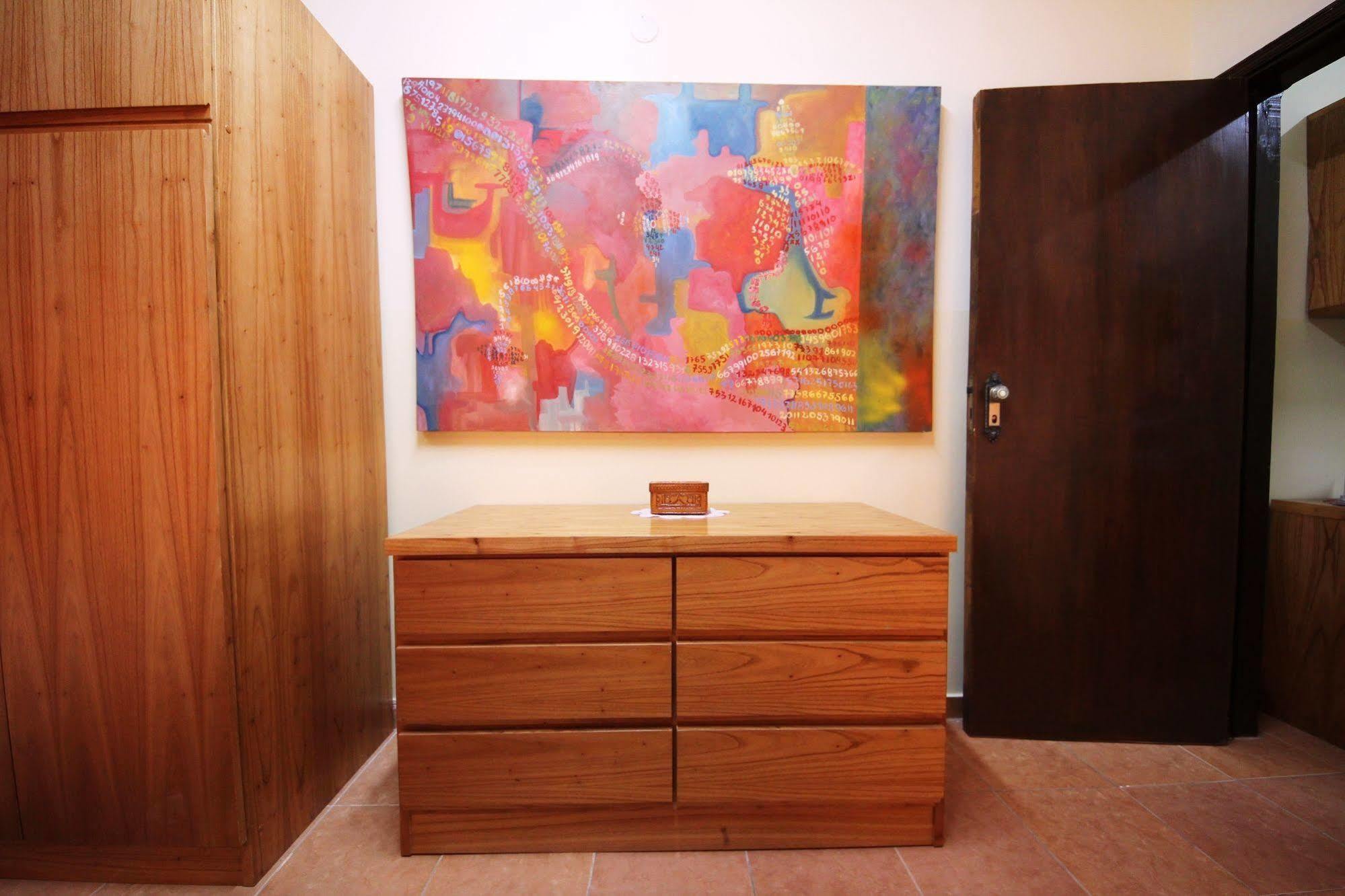 Oke Apart Hotel San Lorenzo Esterno foto