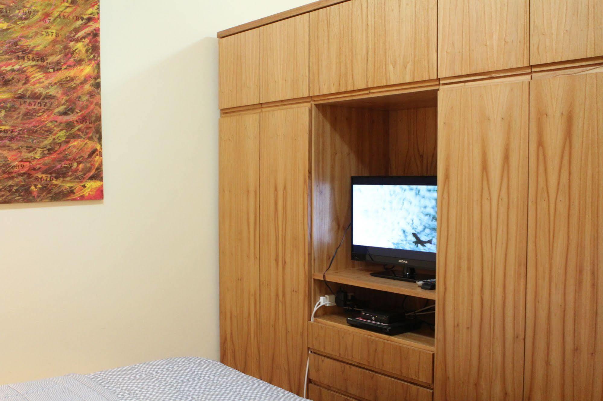 Oke Apart Hotel San Lorenzo Esterno foto