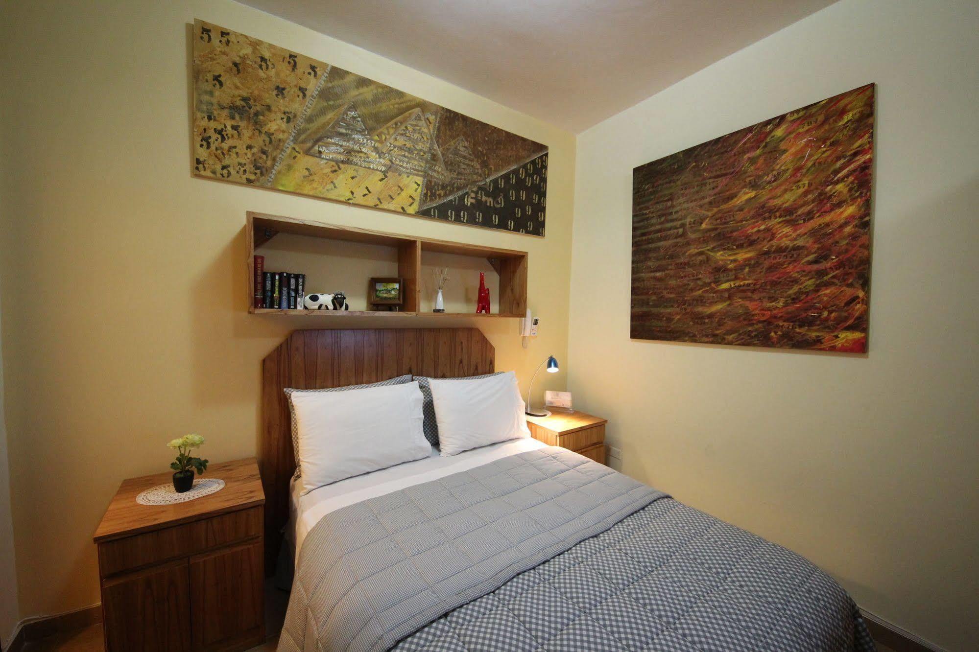 Oke Apart Hotel San Lorenzo Esterno foto
