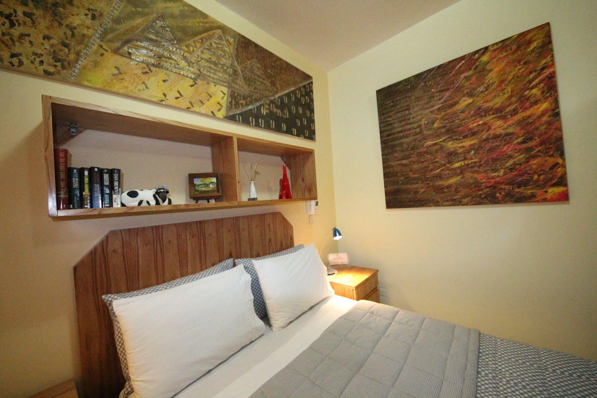 Oke Apart Hotel San Lorenzo Esterno foto