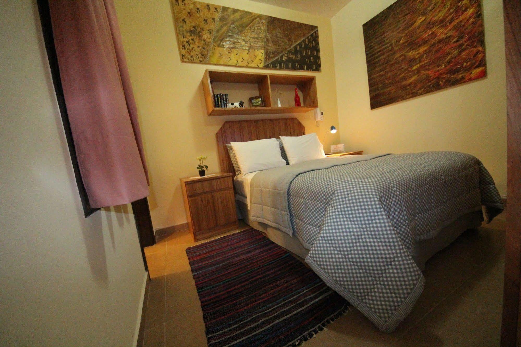 Oke Apart Hotel San Lorenzo Esterno foto