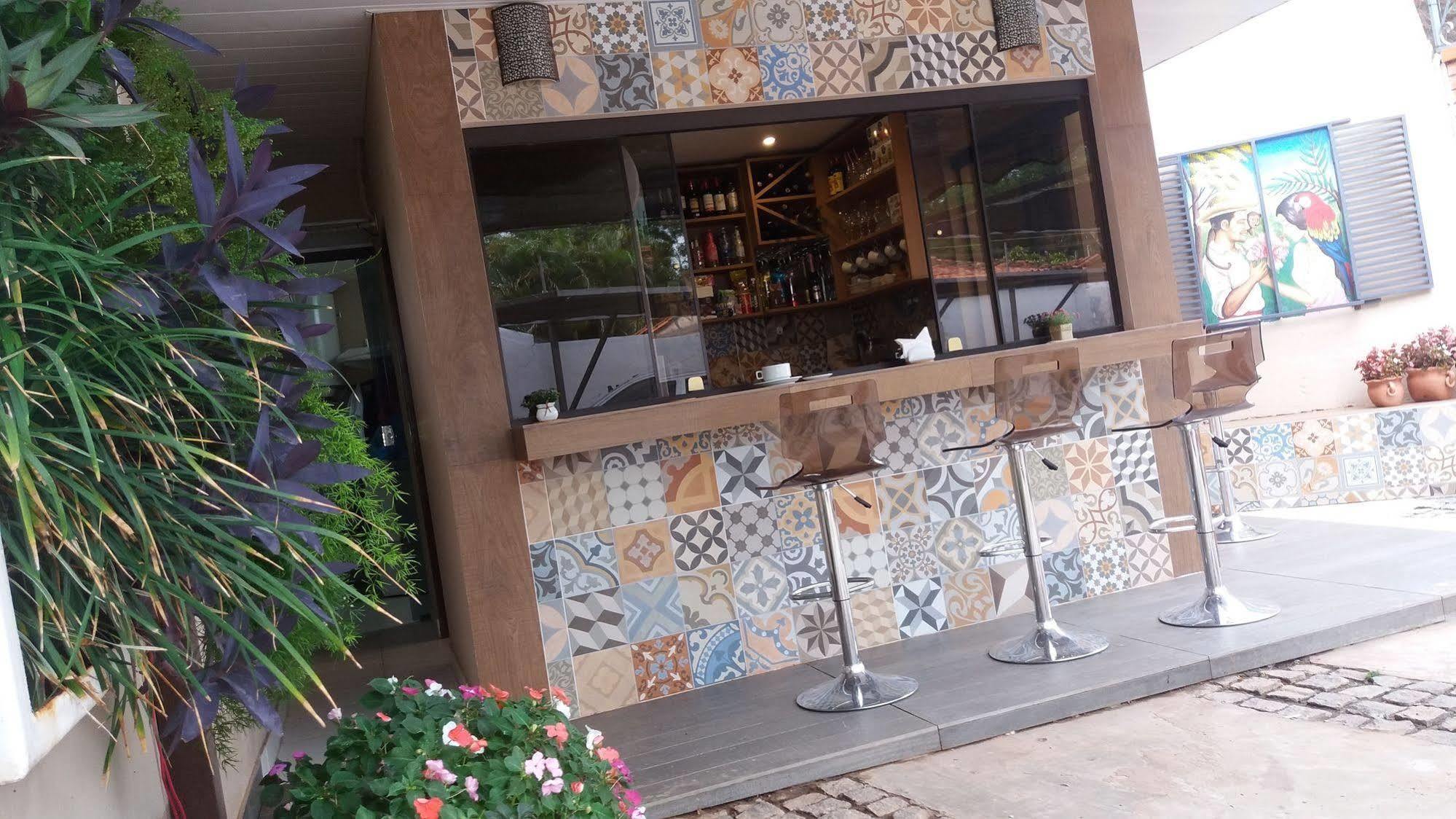Oke Apart Hotel San Lorenzo Esterno foto