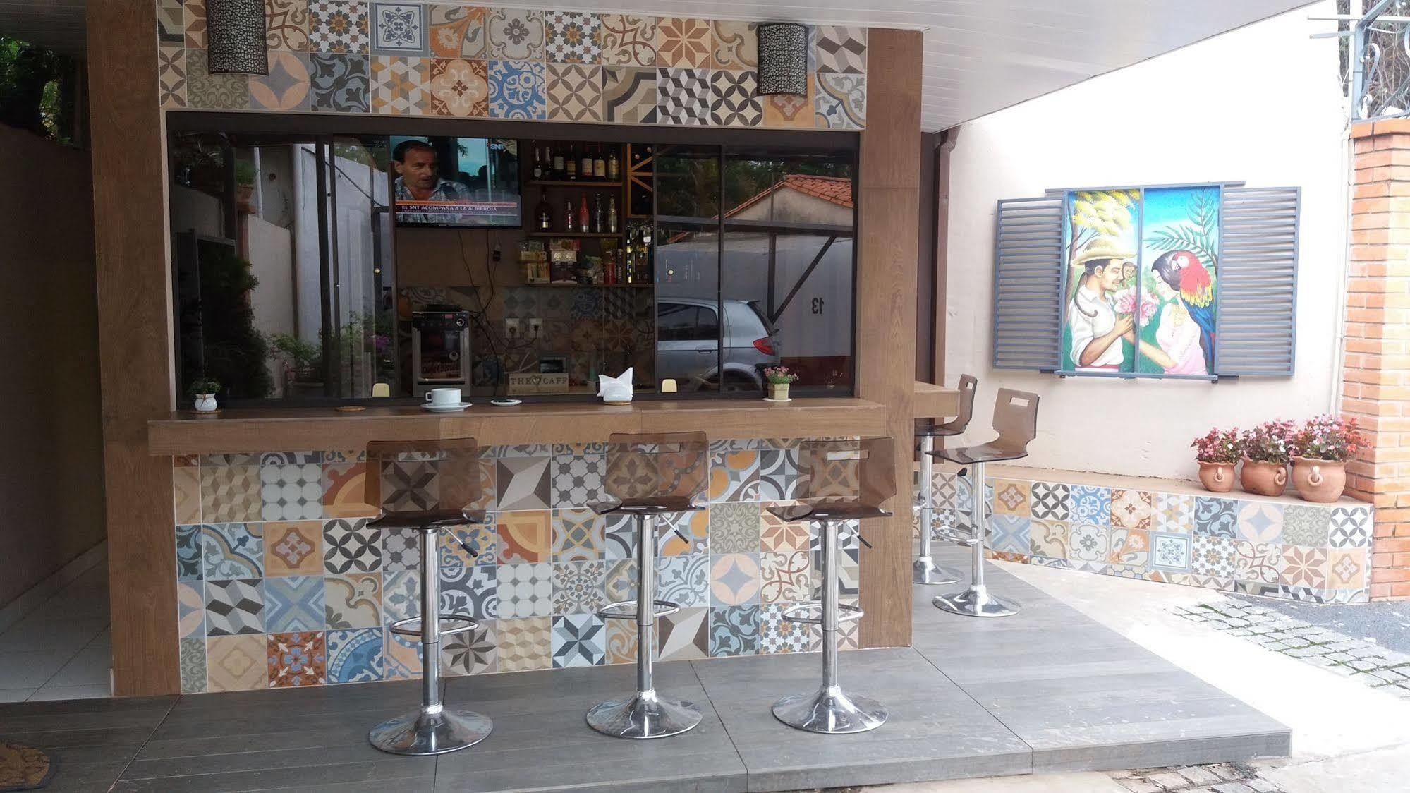 Oke Apart Hotel San Lorenzo Esterno foto